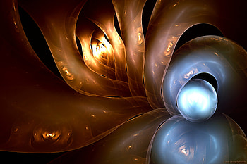Abstract , , abstract, turkuaz, 3d HD wallpaper