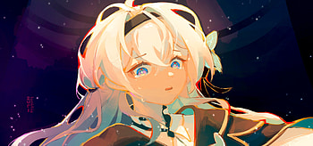Firefly's Luminous Gaze — Honkai: Star Rail, Honkai: Star Rail, Firefly (Honkai: Star Rail) HD wallpaper