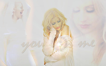 Christina Aguilera, babe, aguilera, christina, cute, orange, xtina, female HD wallpaper