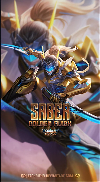 Mobile Legend, saber, ml HD phone wallpaper