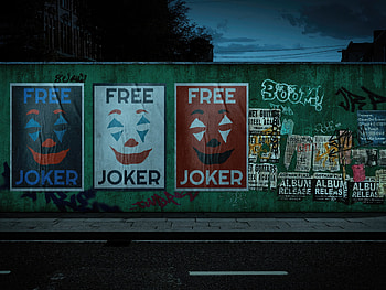 Joker Street, joker-2, joker-folie-a-deux, 2024-movies, movies, joker HD wallpaper