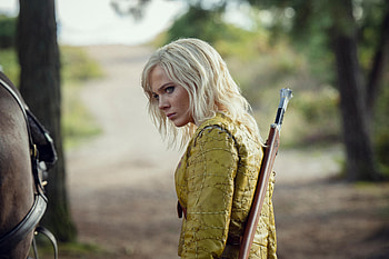 Ciri — The Witcher Ultra, TV Show, The Witcher, Ciri (The Witcher), Freya Allan HD wallpaper