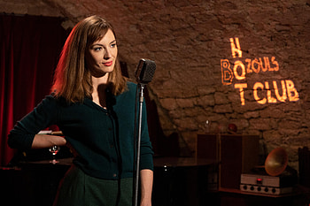 Monsieur Spade TV Show - Vintage Micro Club Scene, TV Show, Monsieur Spade HD wallpaper
