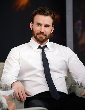 Chris Evans, Ryan Johnson HD phone wallpaper
