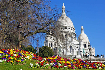 Basilica of the Sacred Heart, Paris, Fun facts, Top 10 highlights HD wallpaper