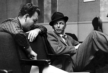 Frank Sinatra, Livin, John Stamos HD wallpaper