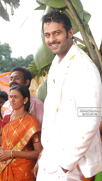 Prabhas Ke, South Indian, Hero HD phone wallpaper