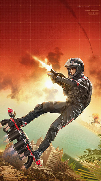 Vanguard (2022) movie HD phone wallpaper