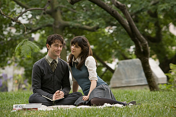 Tom Hansen, Joseph Gordon-Levitt, 500 Days of Summer, Romantic HD wallpaper