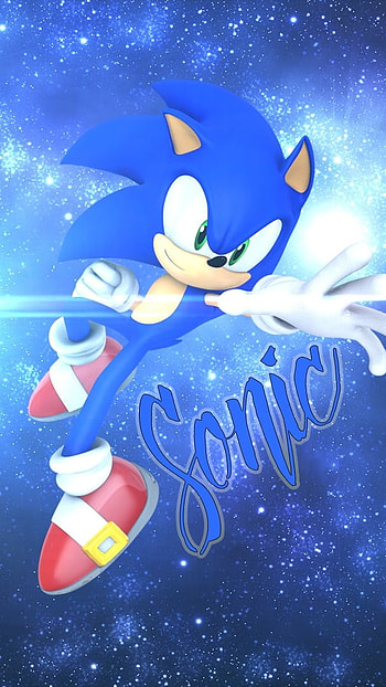 Sonic, Japanese, Video Game, Series HD phone wallpaper