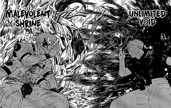 Sukuna VS Gojo, Jujutsu Kaisen, Gojo Vs Sukuna, Satoru Gojo, Sukuna (Jujutsu Kaisen), Manga HD wallpaper