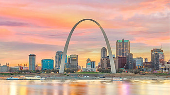 Gateway Arch guide, St. Louis, Missouri HD wallpaper
