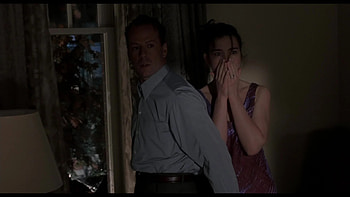 The Sixth Sense, Screencap, Moment from the film, Suspenseful scene HD wallpaper