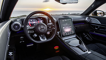 2022 Mercedes AMG SI 63 4matic Interior Cars HD wallpaper