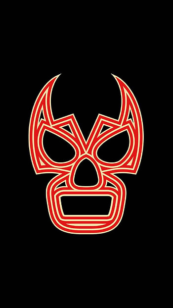 Lucha Underground Logo, luchaunderground, Pro Wrestling HD phone wallpaper