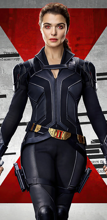 Rachel Weisz, Black Widow, Samsung Galaxy HD phone wallpaper