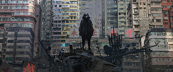What I Lost, cyberpunk, artist, artwork, digital-art, artstation, anonymus HD wallpaper