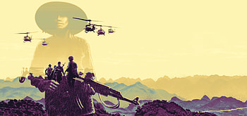 video game, Rising Storm 2: Vietnam HD wallpaper