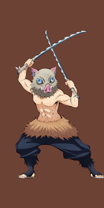Inosuke, human HD phone wallpaper
