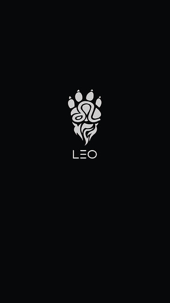 Leo Zodiac Sign, Unique , Astrological symbol, Personal identity HD phone wallpaper