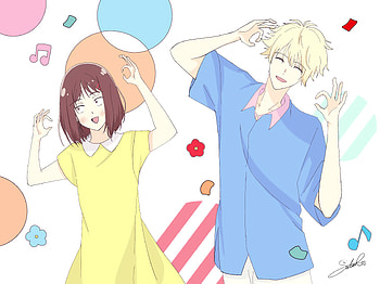 Anime, Skip and Loafer HD wallpaper