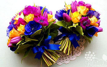 Plants, Flowers, Bouquets HD wallpaper