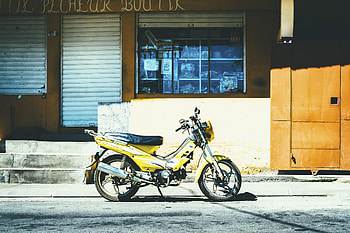 Motorcycles, Motorcycle, Street HD wallpaper
