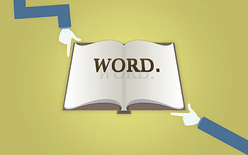 Vector, Hands, Text, Book HD wallpaper