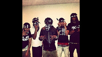 Viewing Gallery For - Chief Keef Glory Boyz Logo HD wallpaper