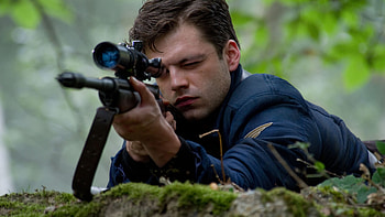 Bucky Barnes Sebastian Stan Captain America The First Avenger HD wallpaper