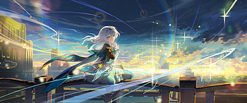 Firefly in Star Rail: Stunning Honkai Video Game, Firefly (Honkai: Star Rail), Honkai: Star Rail, video game HD wallpaper