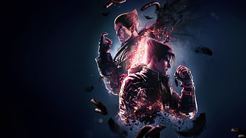 Tekken 8 Ultra – Epic Fight in Stunning Detail, Tekken 8 HD wallpaper