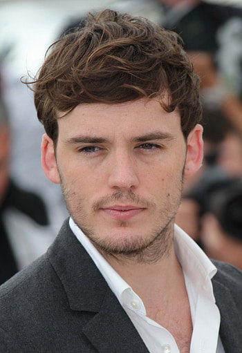 Sam Claflin HD phone wallpaper