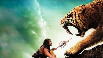 10, 000 BC, Full movie online, Plex streaming, Spectacular adventure HD wallpaper