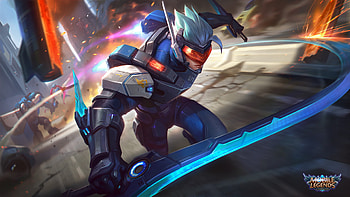 Mobile Legends Game, mobile-legends, games, artist, artwork, artist, artstation HD wallpaper