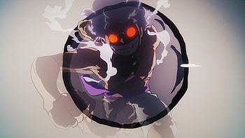 Rob Lucci vs Gear 5 Luffy One Piece 1100, Anime, One Piece, Monkey D. Luffy, Gear 5 (One Piece) HD wallpaper