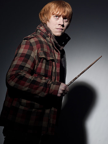 Weasley Family, Movies, DH Promo Pics, Family HD phone wallpaper
