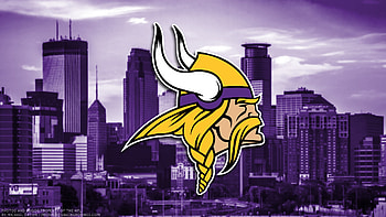 ... Minnesota Vikings 2017 football logo pc computer ... HD wallpaper