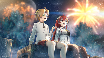 Mushoku Tensei, Jobless Reincarnation HD wallpaper