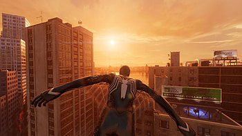 Symbiote, video game, Marvel's Spider-Man 2 HD wallpaper