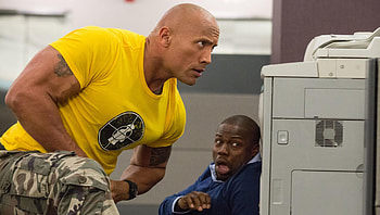 Central Intelligence (2022) movie HD wallpaper