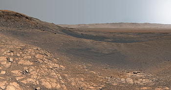 Martian Expanse — Sci-Fi, Sci Fi, Mars HD wallpaper