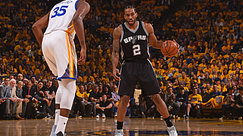 Kevin Durant, Kawhi Leonard HD wallpaper