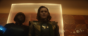 Caught, Hunter B-15, Wunmi Mosaku, Tom Hiddleston, Loki (Marvel Comics), TV Show, Loki HD wallpaper