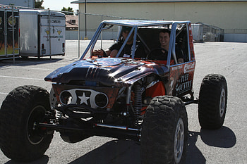 Baja Racer, off road, racer, baja, car HD wallpaper