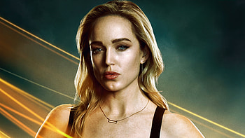 Caity Lotz Black Canary Legends Of Tomorrow, caity-lotz, black-canary, legends-of-tomorrow, tv-shows HD wallpaper