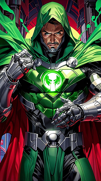 Robert Downey Jr. as Dr. Doom, Robert Downey Jr., Doctor Doom HD phone wallpaper