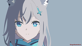 Sunaokami Shiroko, Anime, Blue Archive, Shiroko Sunaookami HD wallpaper