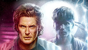 David Hasselhoff, Kung Fury 2, Comedy promise, Funny performance HD wallpaper