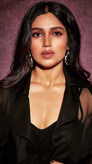 Bhumi Pednekar, Beautiful Heroine HD phone wallpaper